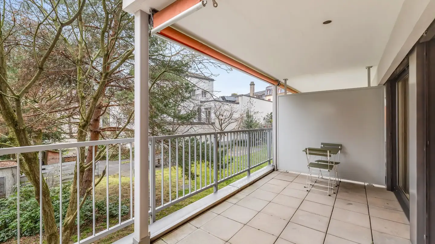 Furnished apartment for rent - Schützengraben 7, 4051 Basel - Photo 2