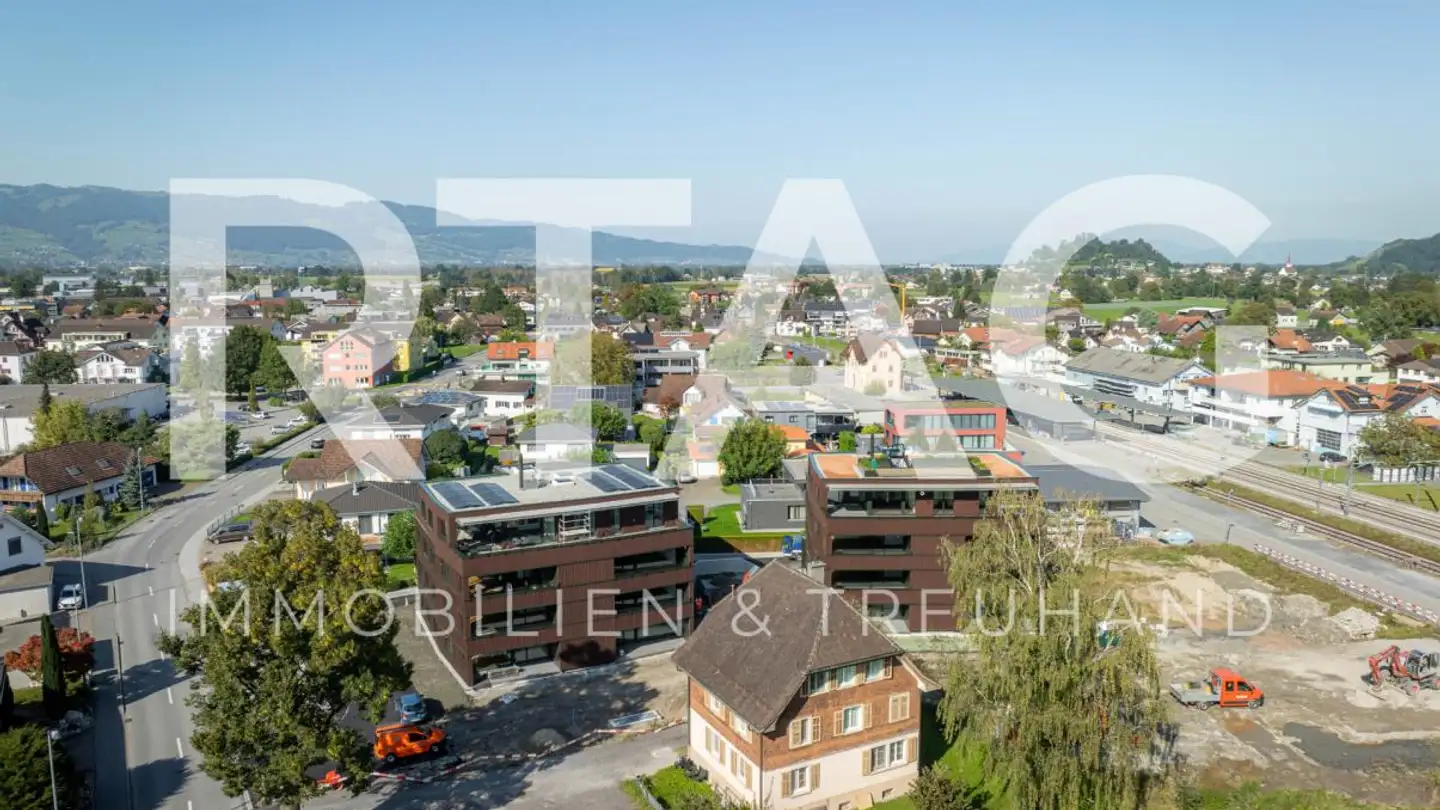 Wohnung mieten - Industriestrasse 40, 9463 Oberriet SG