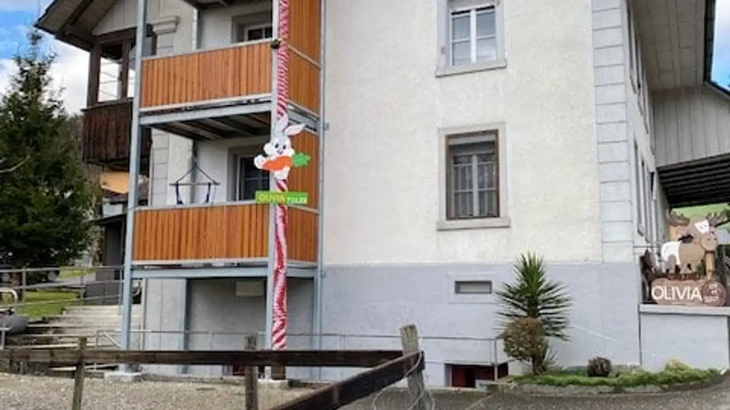 Appartamento in affitto - Stammrain 2, 5053 Staffelbach