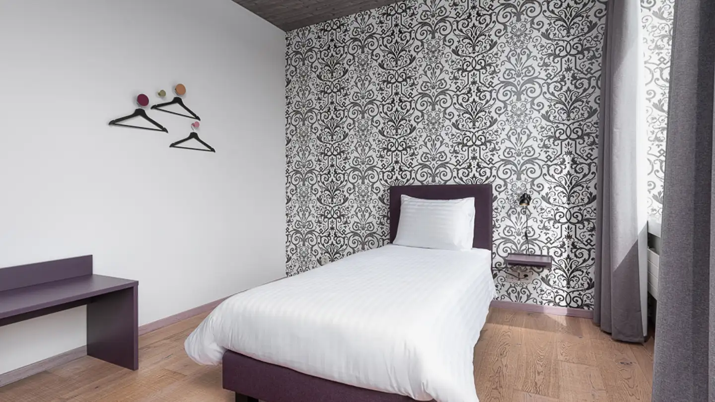 Appartement à louer - Hauptstrasse 35, 5737 Menziken