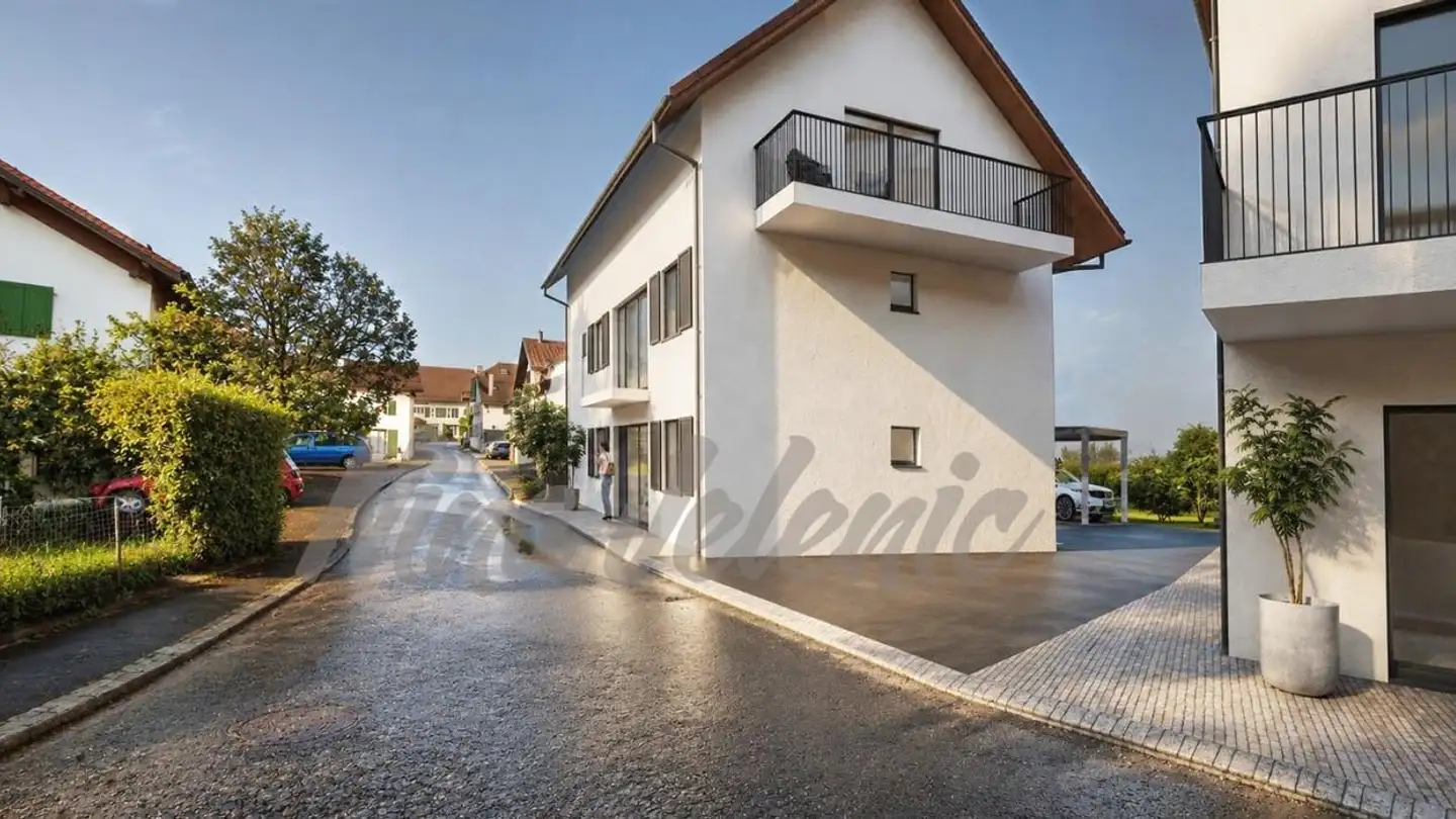 Appartamento in vendita - 1029 Villars-Ste-Croix