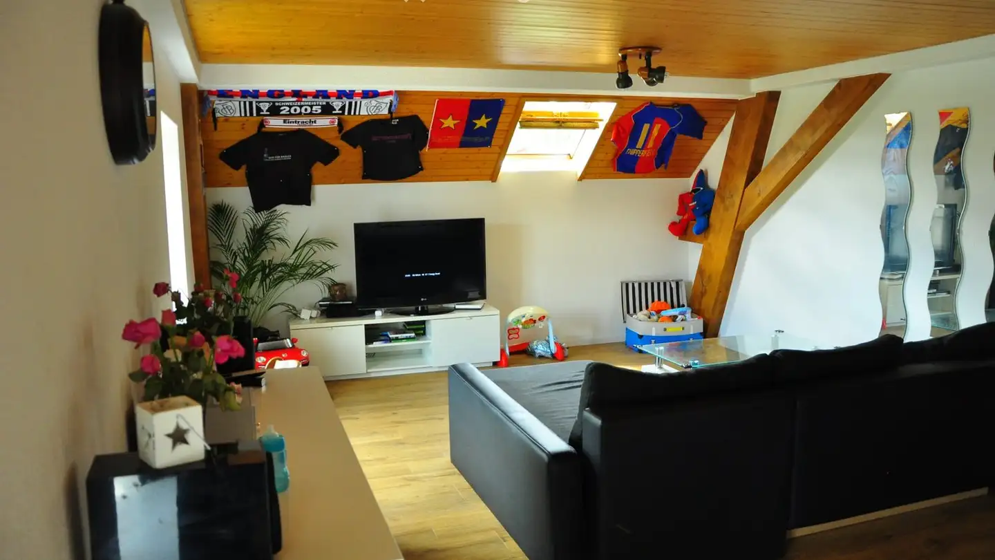 Appartamento in affitto - Stammrain 2, 5053 Staffelbach - Foto 2