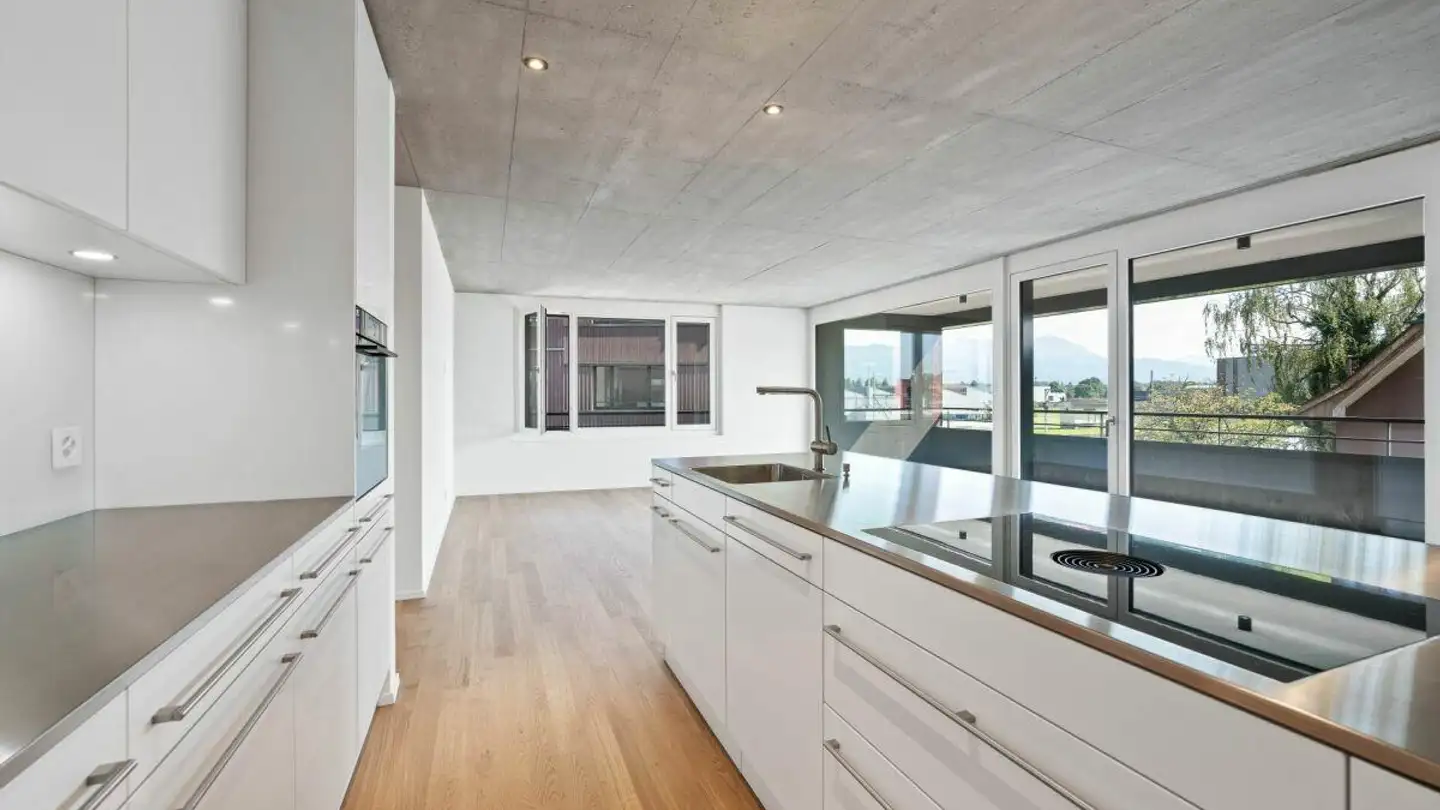 Wohnung mieten - Industriestrasse 40, 9463 Oberriet SG - Foto 4