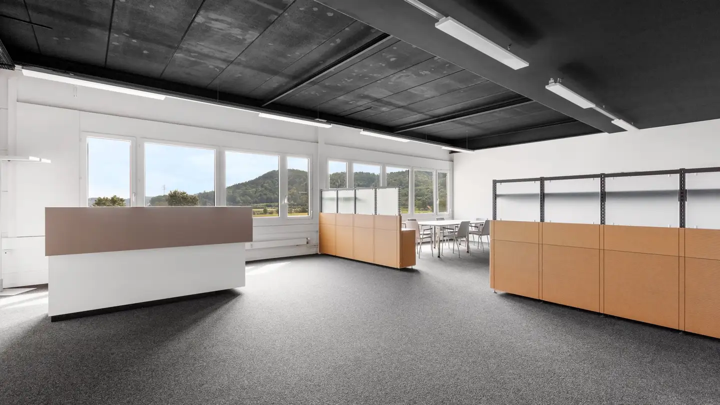 Spazio ufficio in affitto - Suhrerstrasse 57, 5036 Oberentfelden - Foto 3