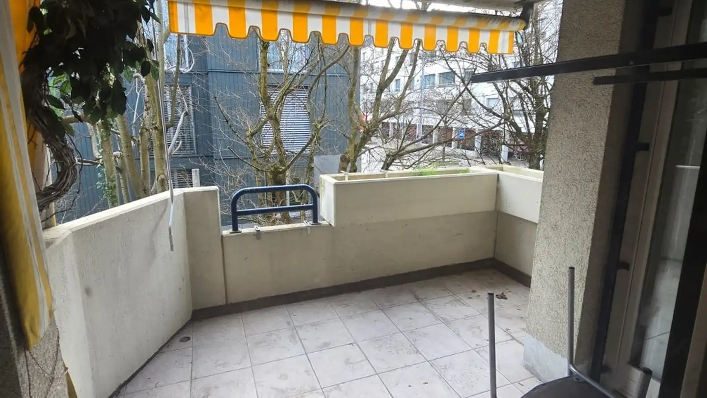 Chambre à louer - 8047 Zürich - Photo 2