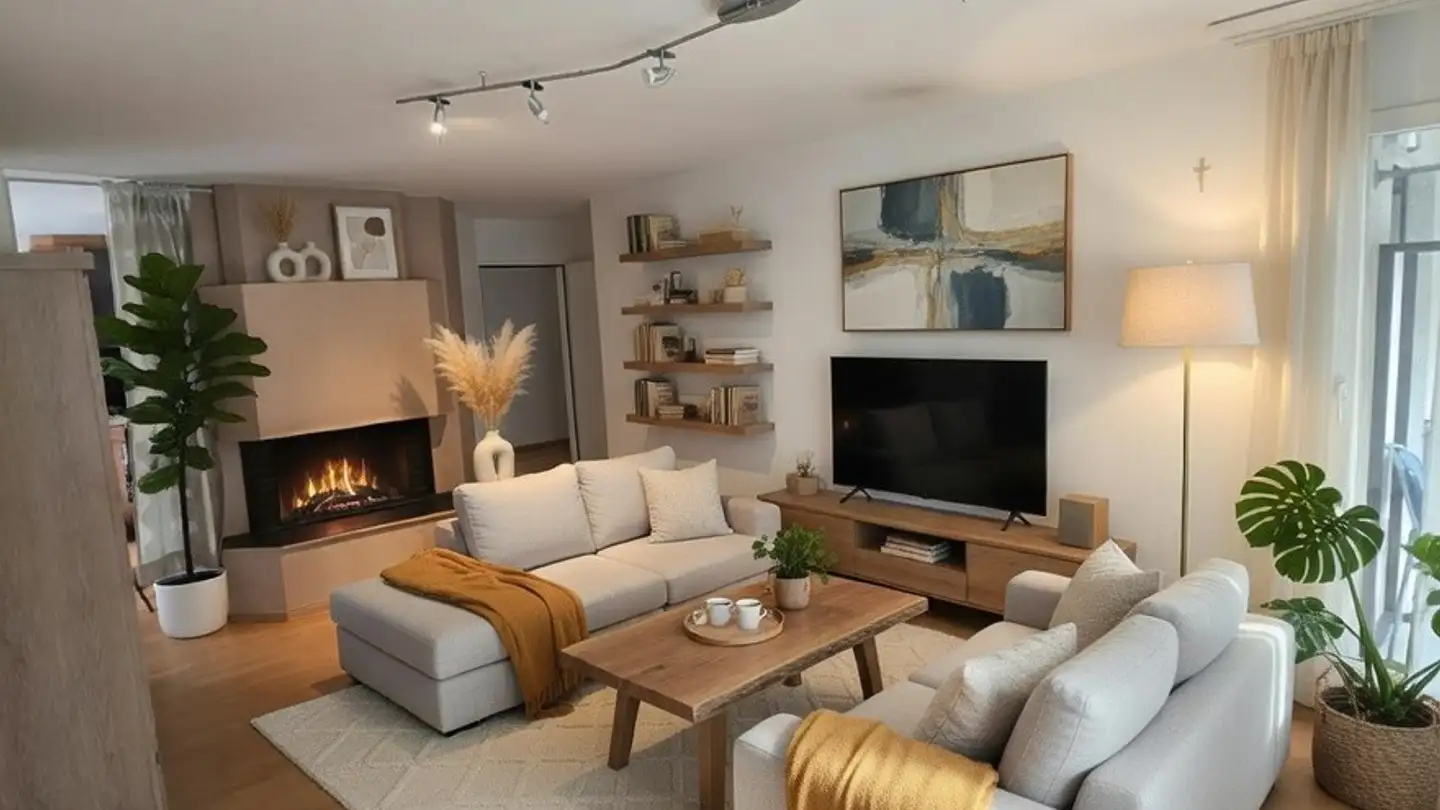 Chambre à louer - 8047 Zürich - Photo 3