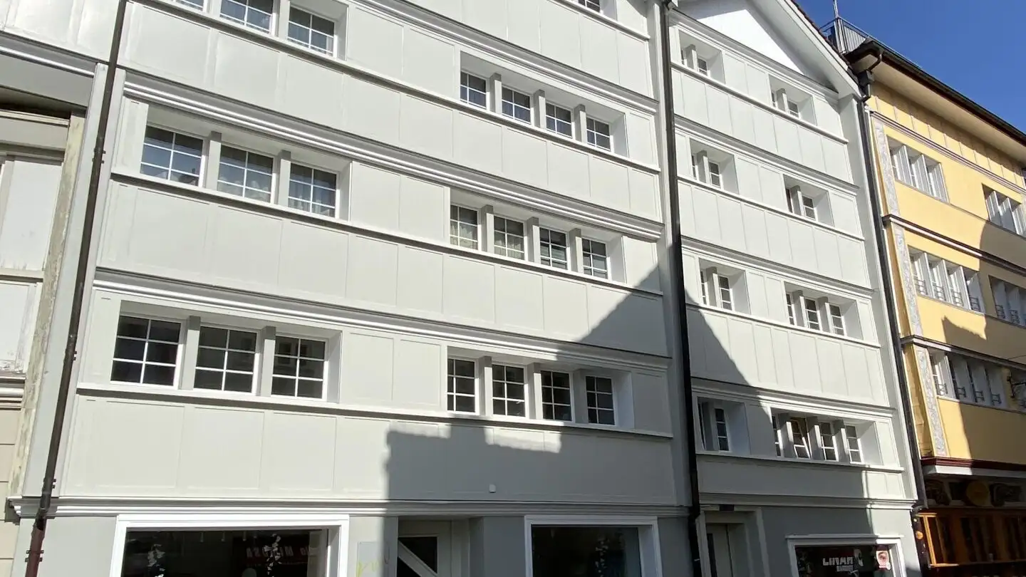 Apartment for rent - Gossauerstrasse 16, 9100 Herisau