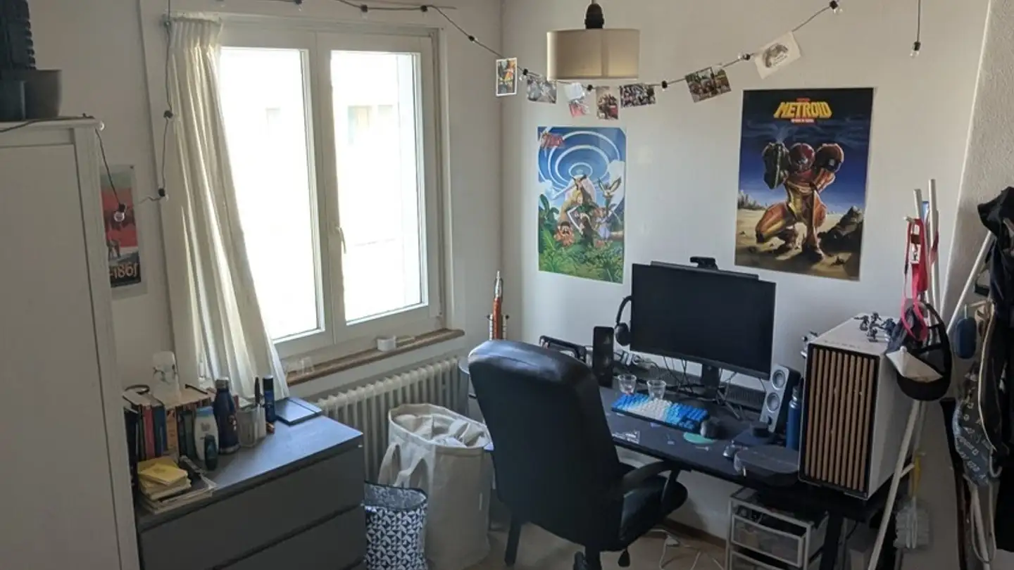 Chambre à louer - 8050 Zürich - Photo 2