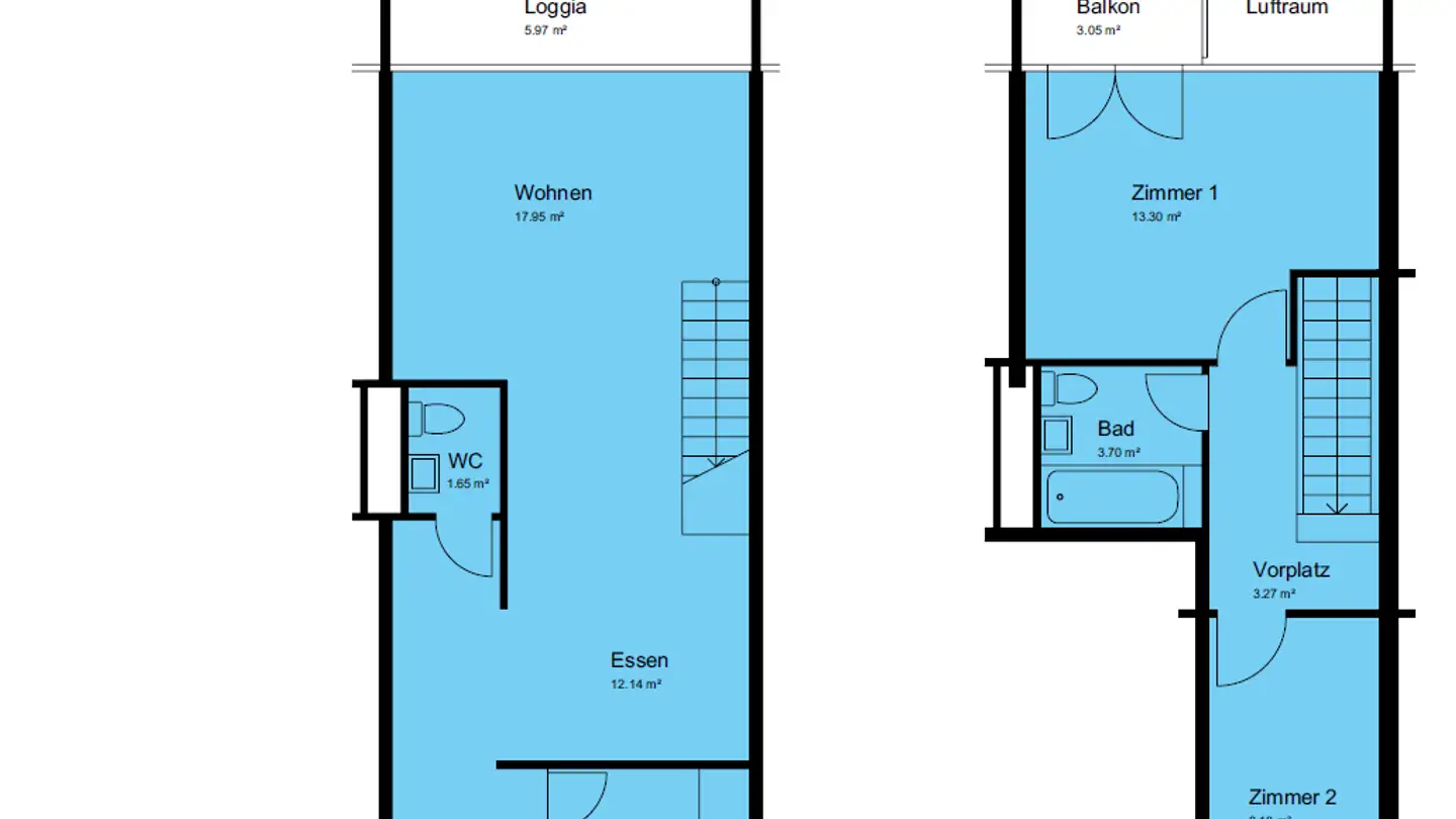 Möblierte Wohnung mieten - Bahnhofstrasse 68, 8957 Spreitenbach - Foto 2