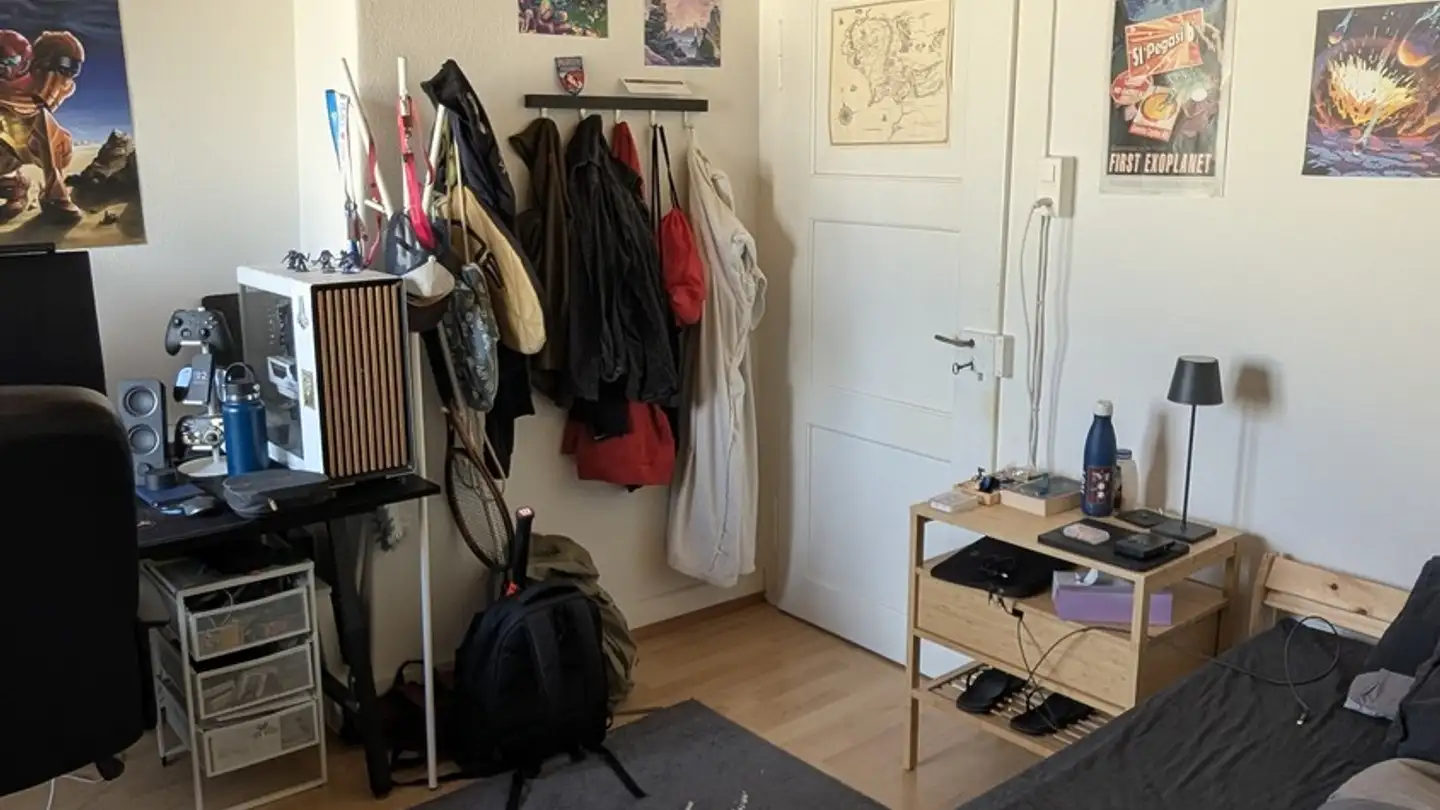 Chambre à louer - 8050 Zürich - Photo 3