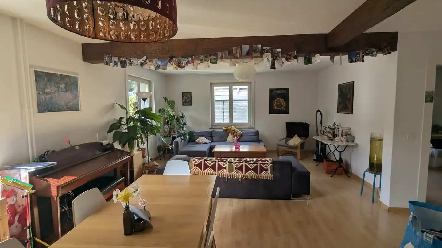 Chambre à louer - 8050 Zürich - Photo 4