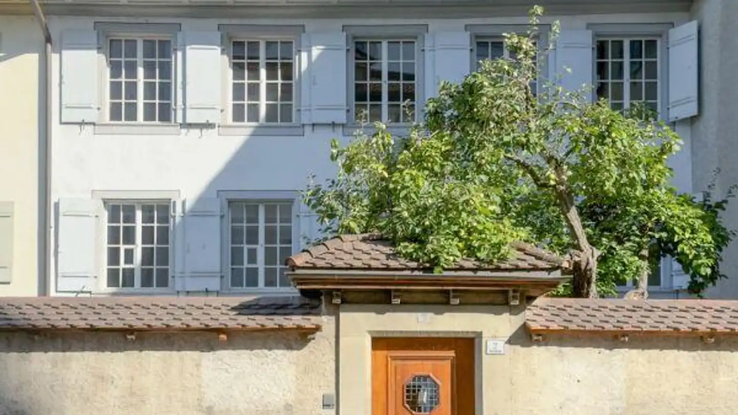 Einfamilienhaus mieten - Herrenrain 2, 6210 Sursee