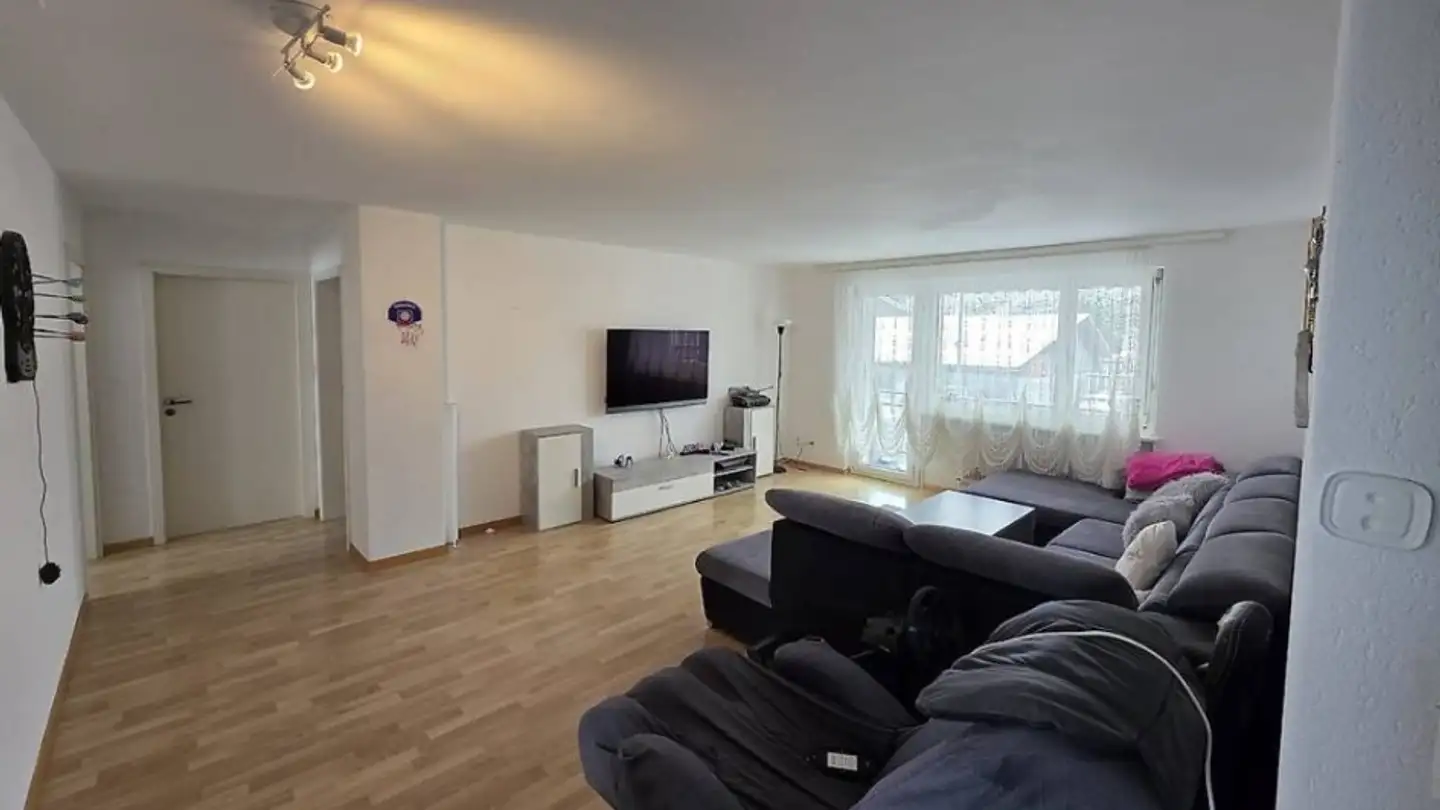 Wohnung mieten - 9032 Engelburg - Foto 2