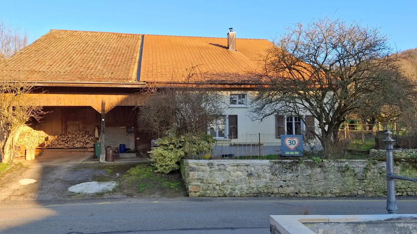 Ferme à vendre - 2950 Courtemautruy - Photo 2