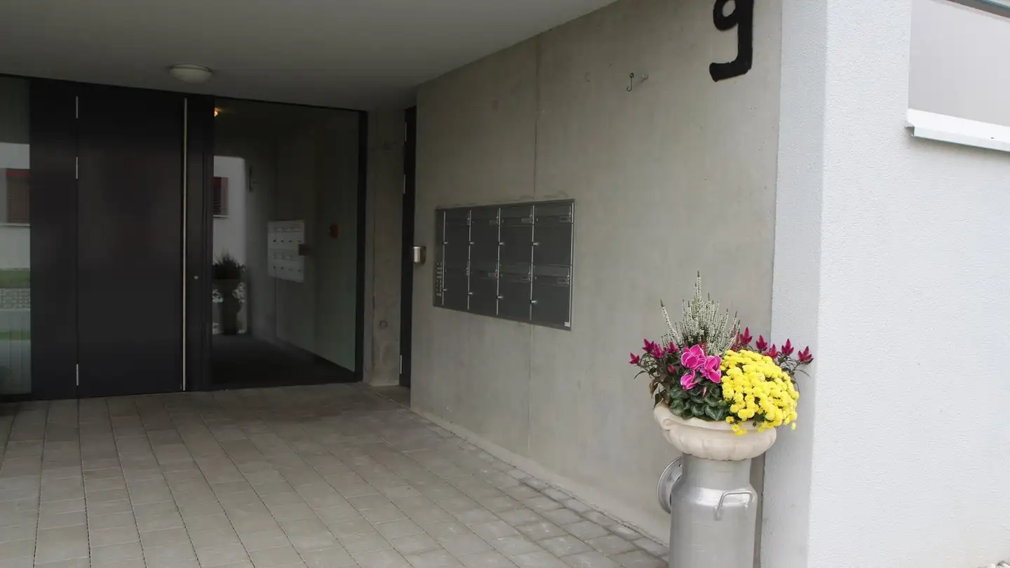 Hobbyraum mieten - Bodenstrasse 7, 4853 Murgenthal - Foto 2