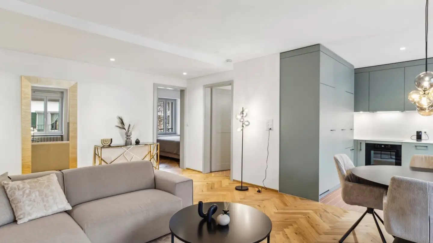 Möblierte Wohnung mieten - Müllerstrasse 57, 8004 Zürich - Foto 3