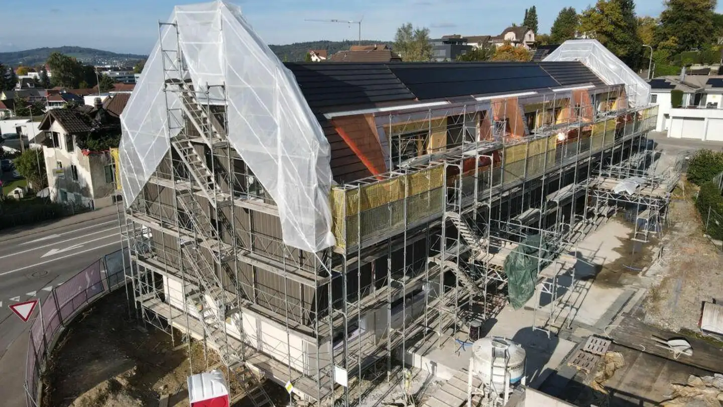Wohnung kaufen - Wohlerstrasse 26, 5612 Villmergen