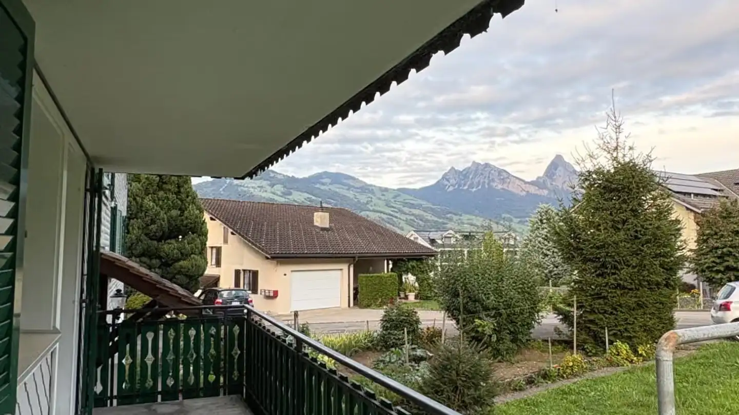 Appartement à louer - Dorfstrasse 4, 6424 Lauerz - Photo 2
