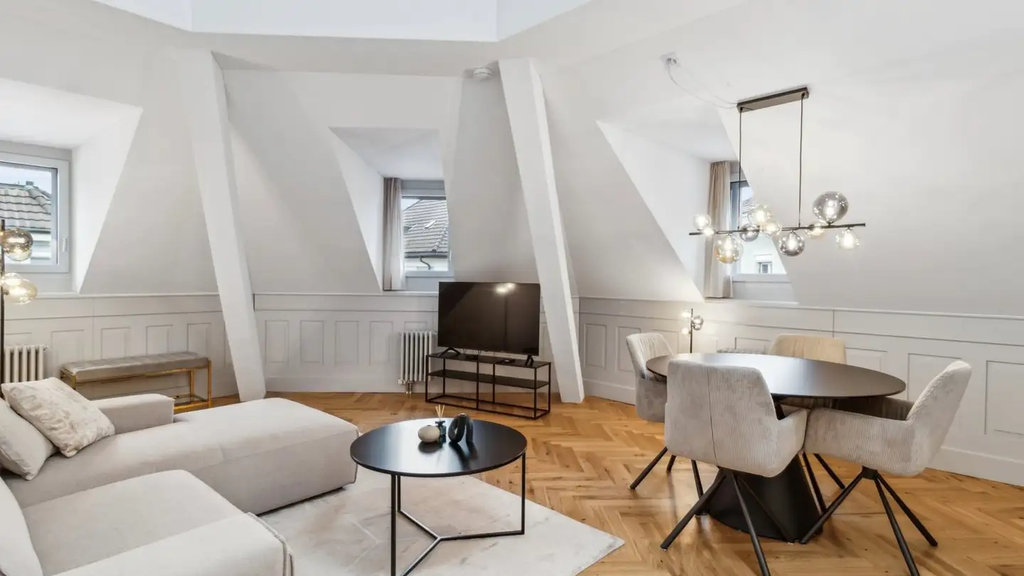 Möblierte Wohnung mieten - Müllerstrasse 57, 8004 Zürich - Foto 4