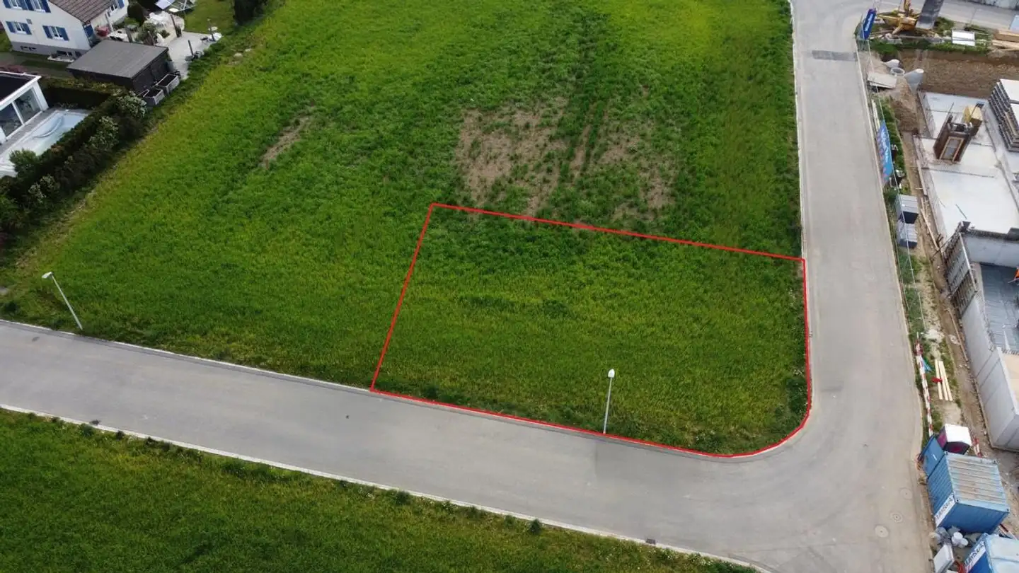 Constructible plot for sale - Schemelackerweg, 4226 Breitenbach - Photo 2