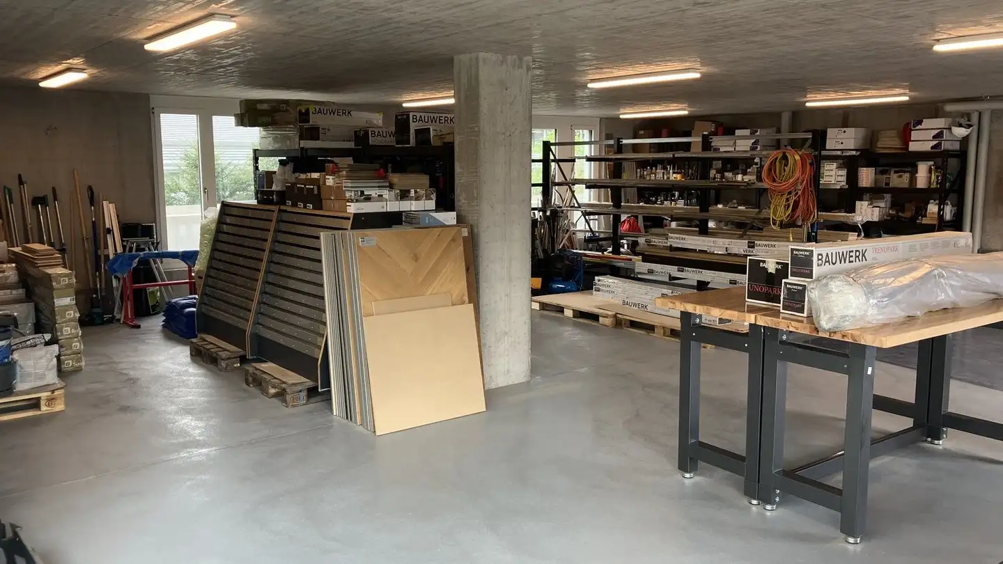 Gewerbe mieten - Erspachstrasse 20, 8932 Mettmenstetten - Foto 2