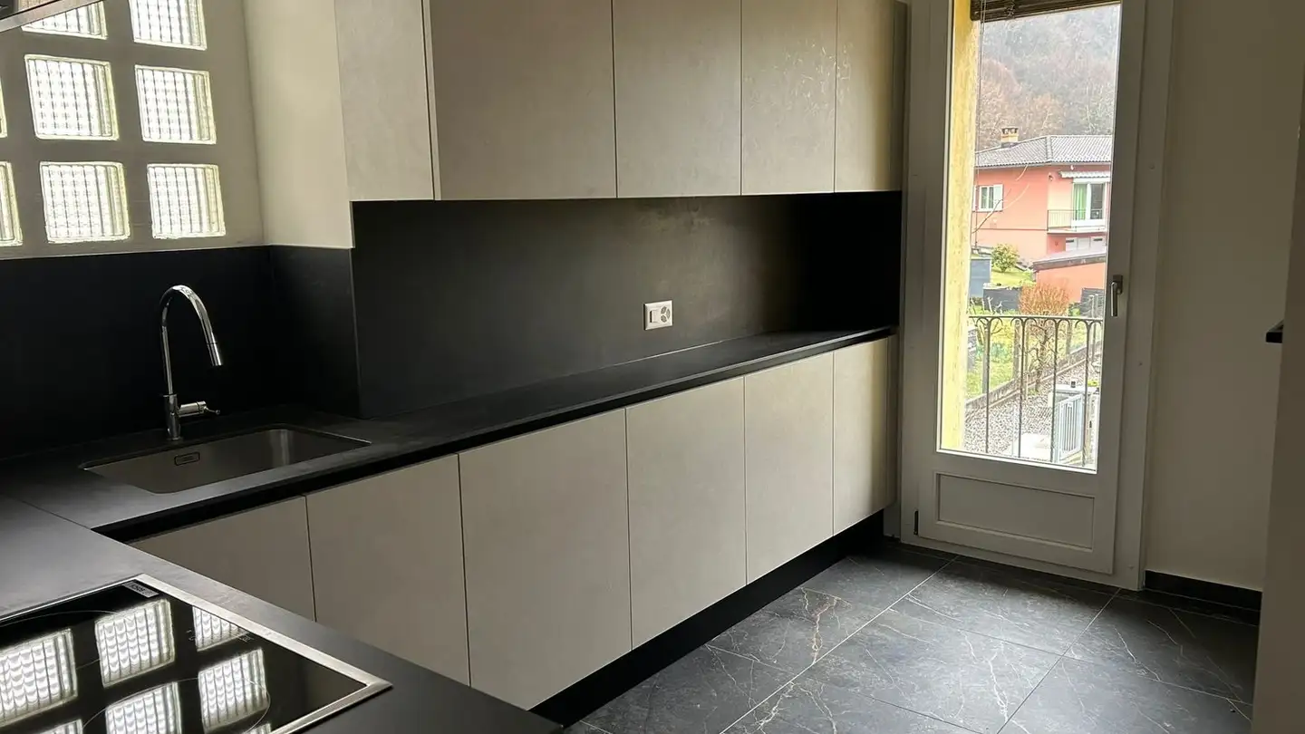 Wohnung mieten - 6953 Lugaggia