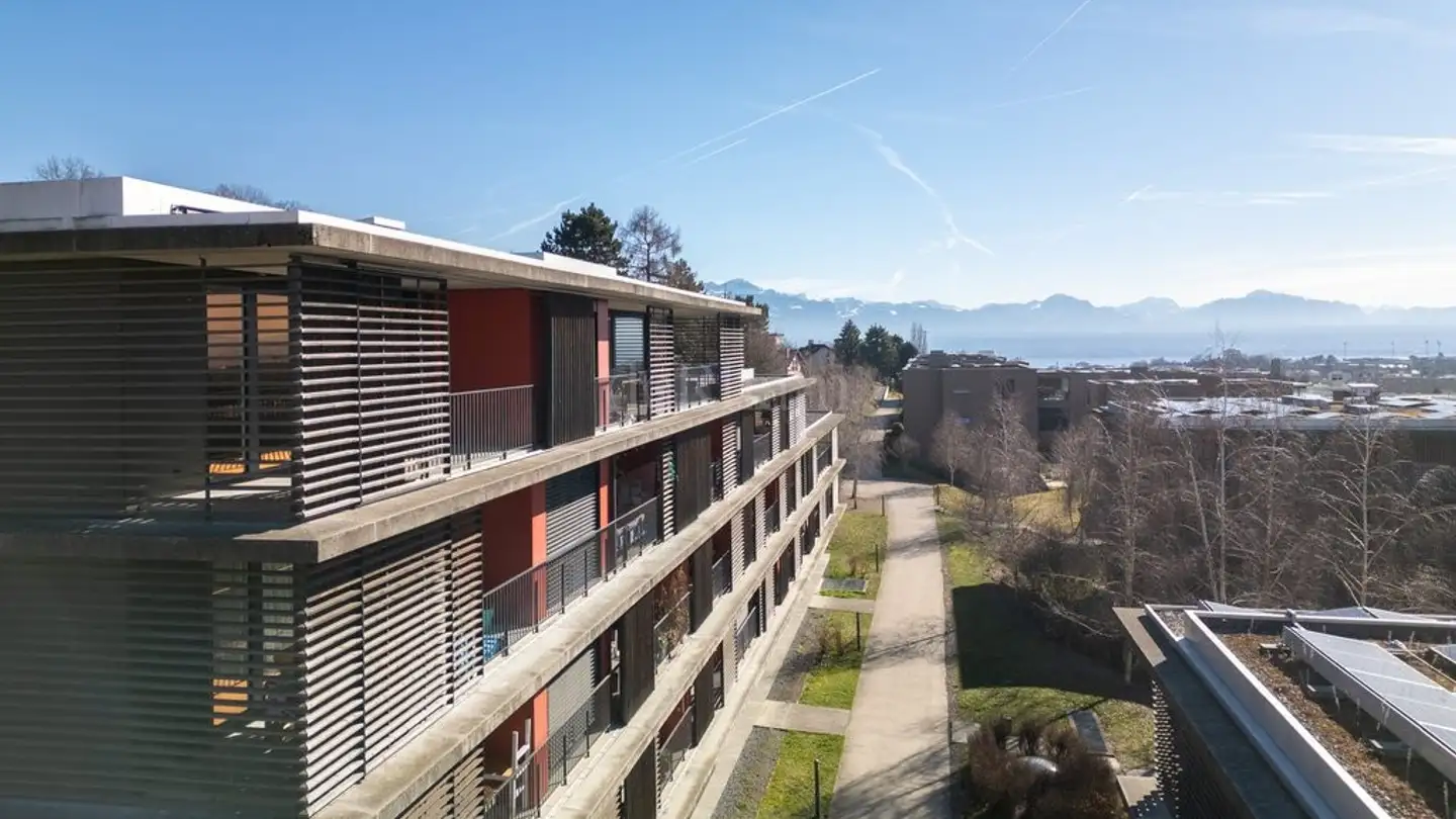 Wohnung mieten - Chemin Des Champs-Meunier 13, 1052 Le Mont-sur-Lausanne