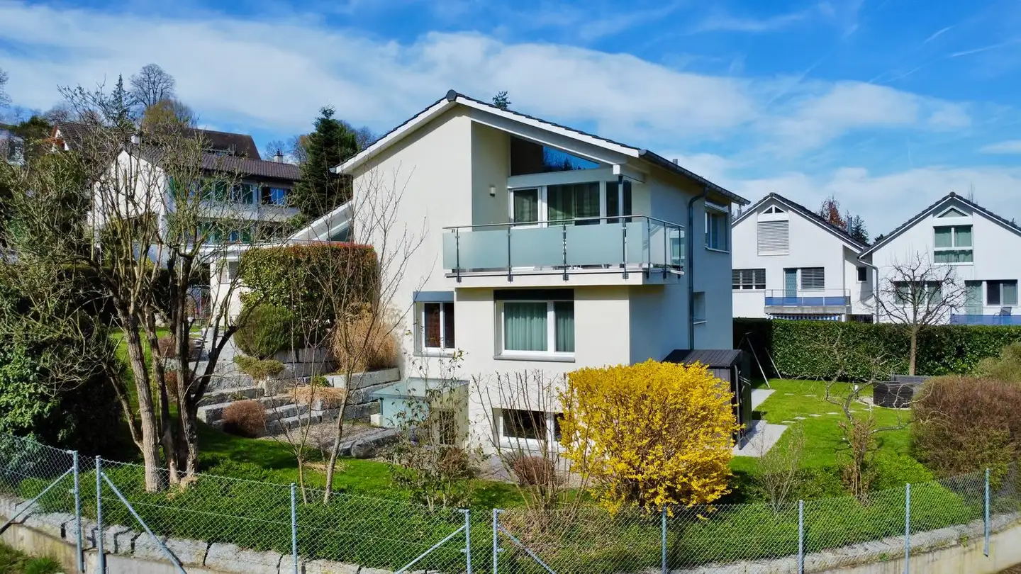 Einfamilienhaus kaufen - 4132 Muttenz