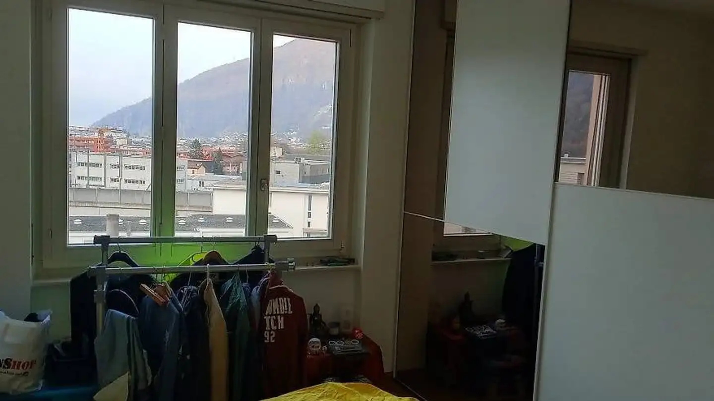 Appartement meublé à louer - Via Mulino Rosso 8, 6517 Arbedo - Photo 2