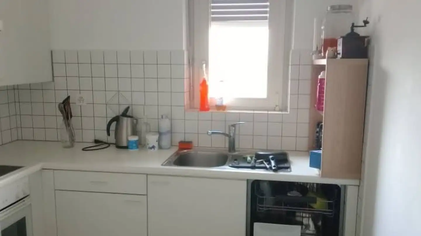 Appartement meublé à louer - Via Mulino Rosso 8, 6517 Arbedo - Photo 3