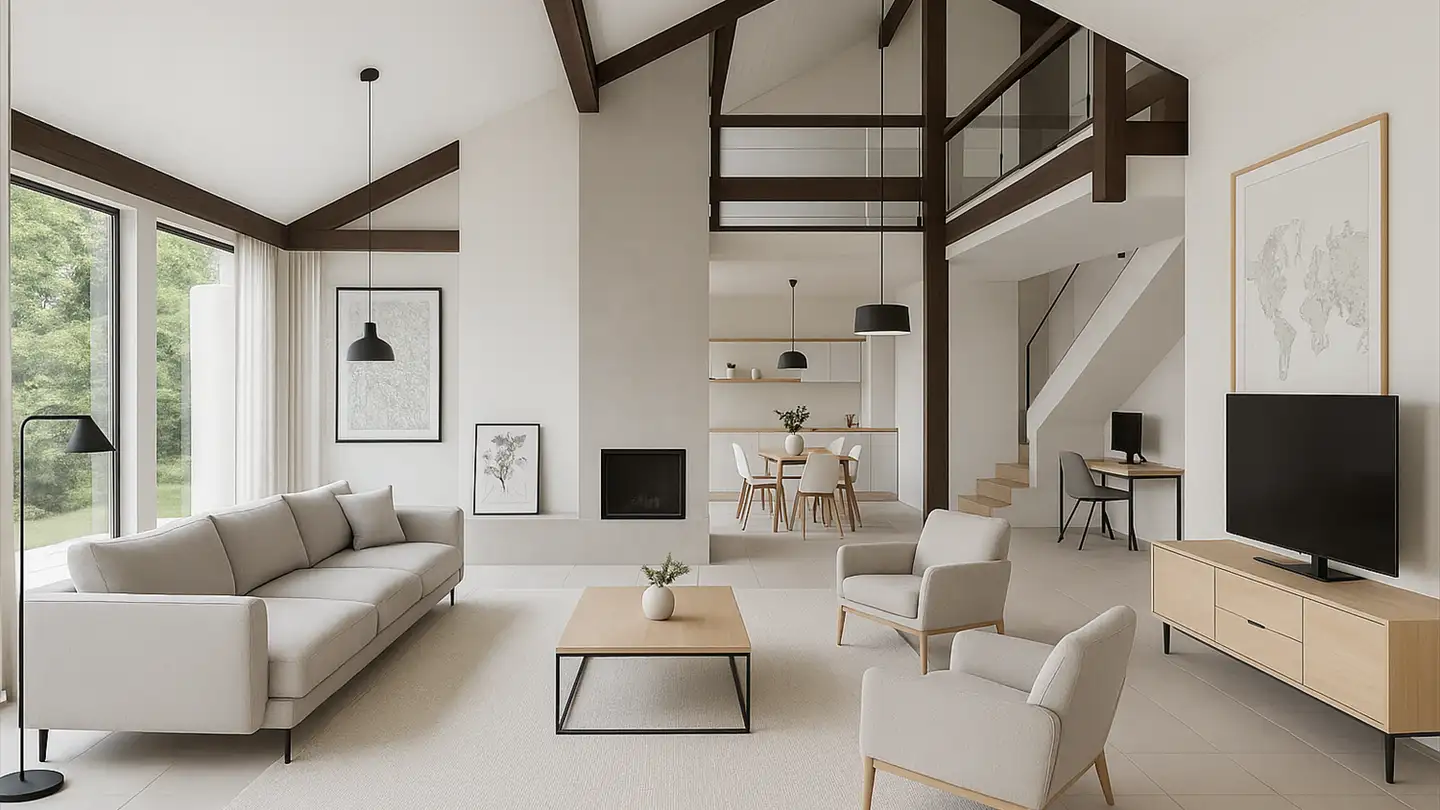 Casa singola in vendita - 1291 Commugny - Photo 4