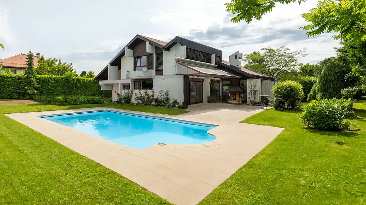 Einfamilienhaus kaufen - 1291 Commugny