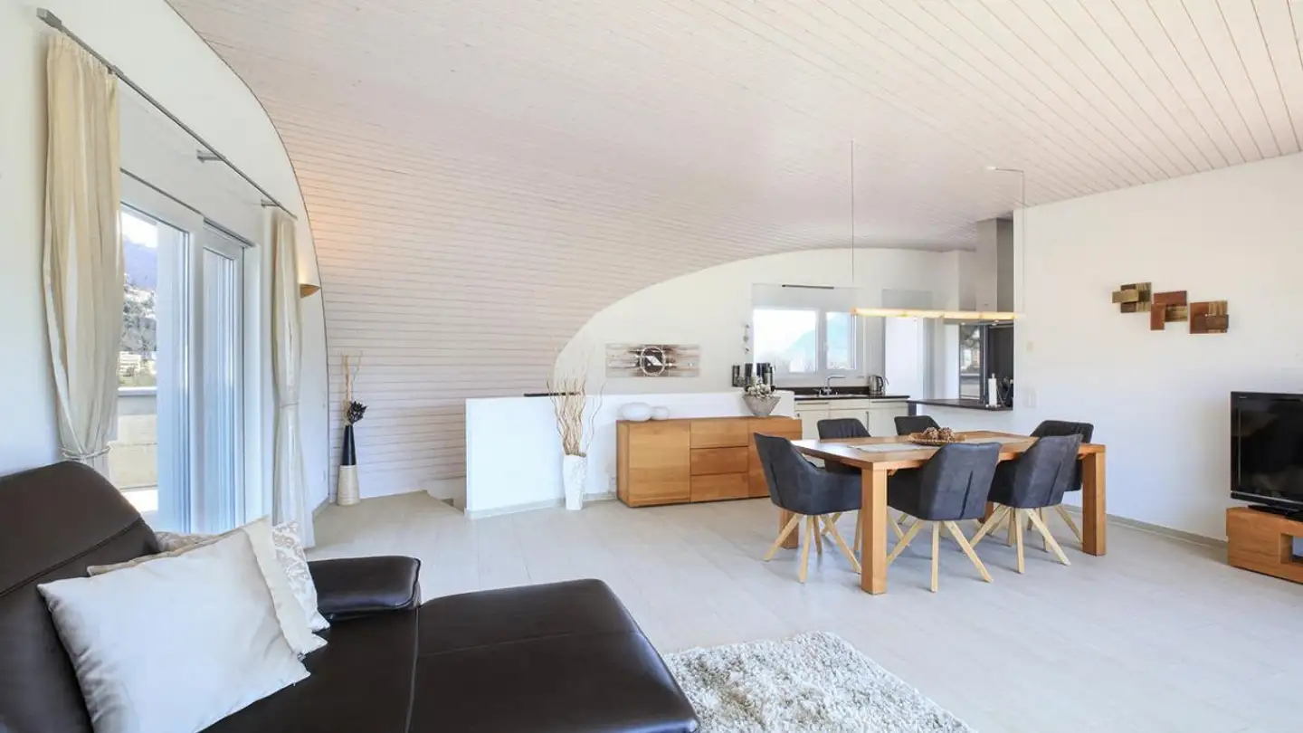 Penthouse for sale - Via Ferrera 107, 6612 Ascona