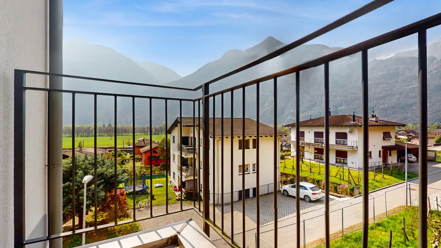 Wohnung mieten - In Di Vign 10, 6705 Cresciano - Foto 4