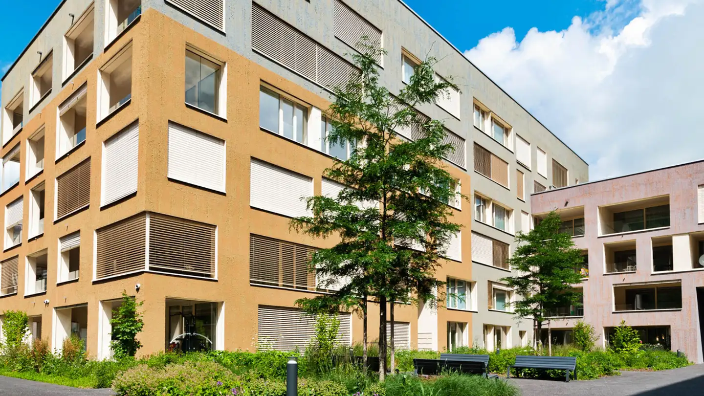 Apartment for rent - Grossmatte 2, 6014 Luzern