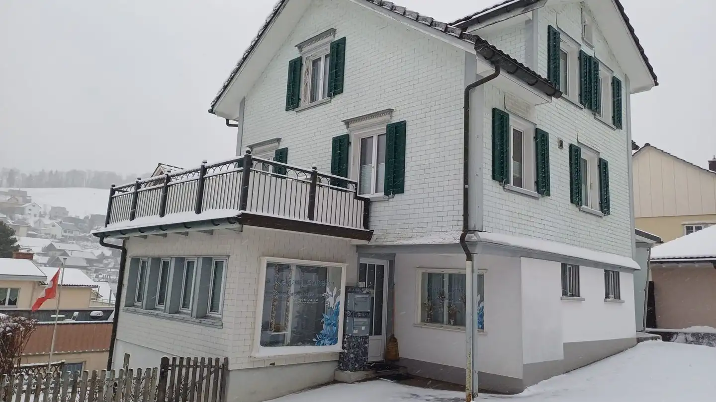 Maison individuelle à vendre - Poststrasse 10, 9113 Degersheim