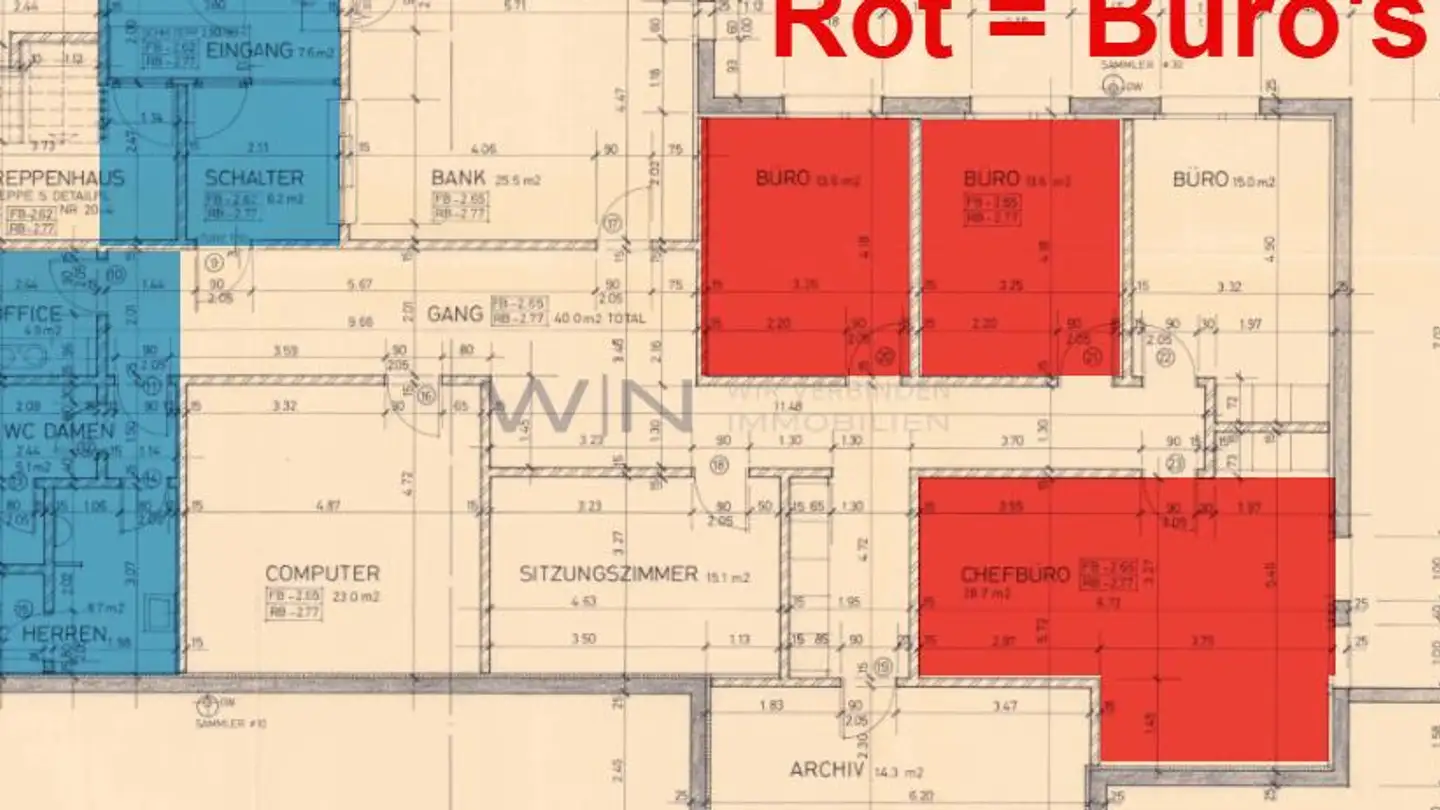 Spazio ufficio in affitto - Wintenbergweg 2, 4436 Oberdorf BL - Foto 3
