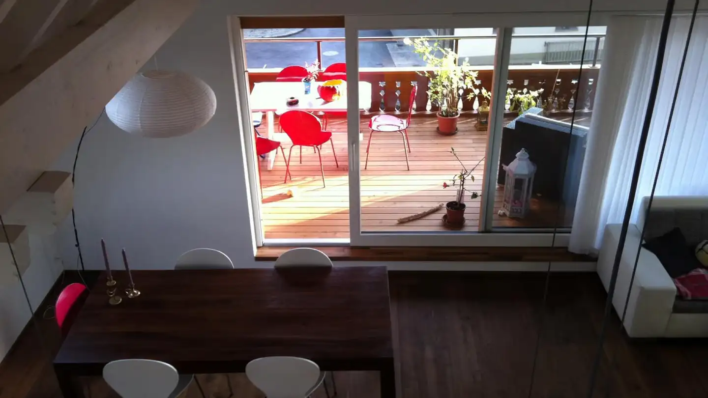 Apartment for rent - Sonnheimstrasse 38, 3415 Rüegsauschachen - Photo 4