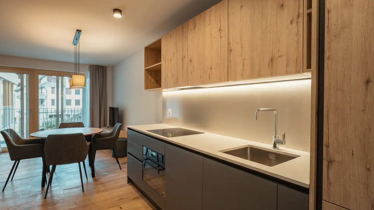 Apartment for sale - San Bernardino 30, 6565 S. Bernardino