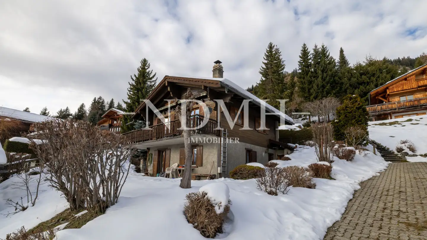 Chalet in vendita - 1936 Verbier