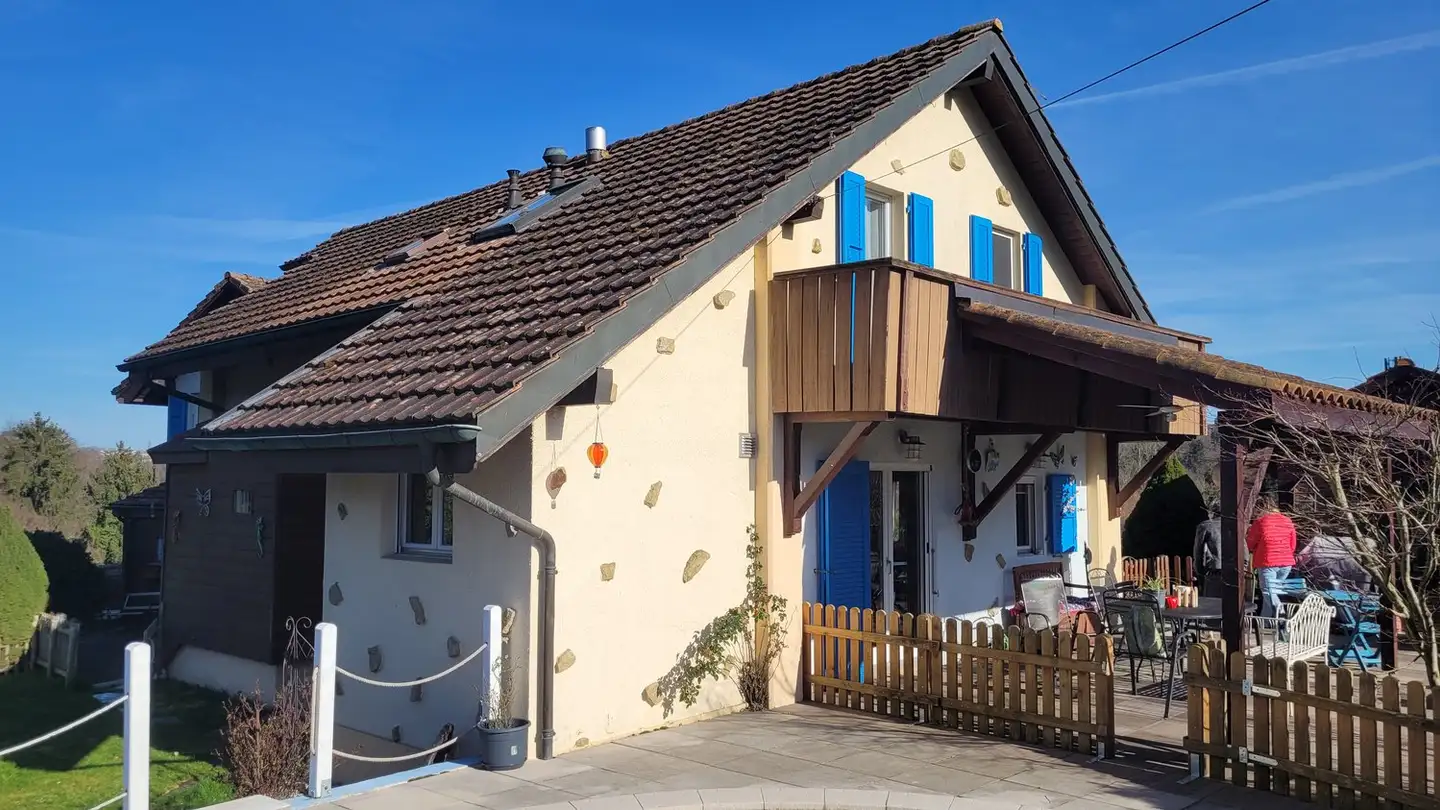 Villa kaufen - 1432 Gressy