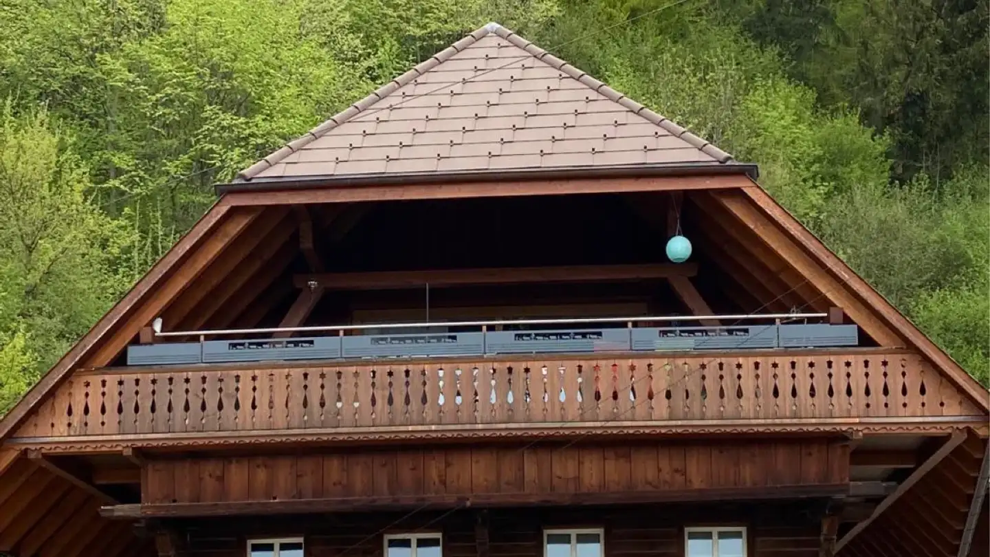 Apartment for rent - Sonnheimstrasse 38, 3415 Rüegsauschachen