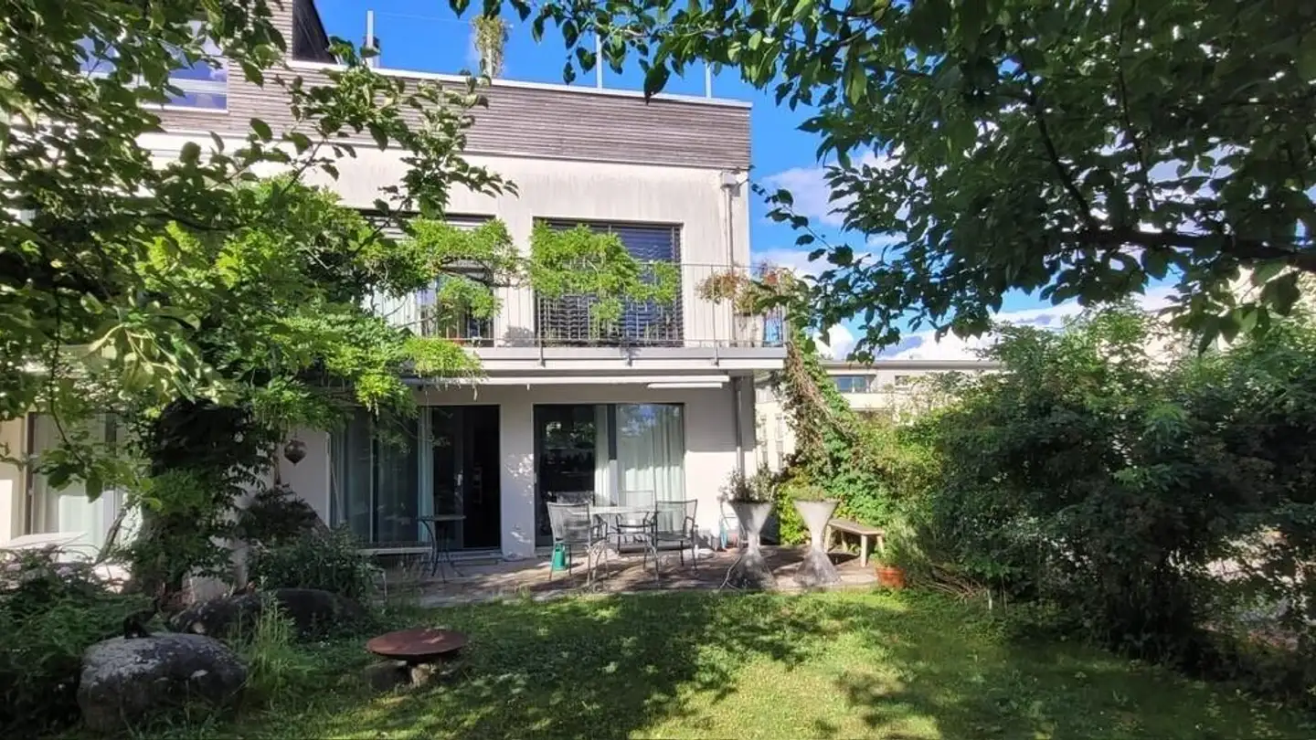 Maison en terrasse à vendre - 2503 Biel/Bienne