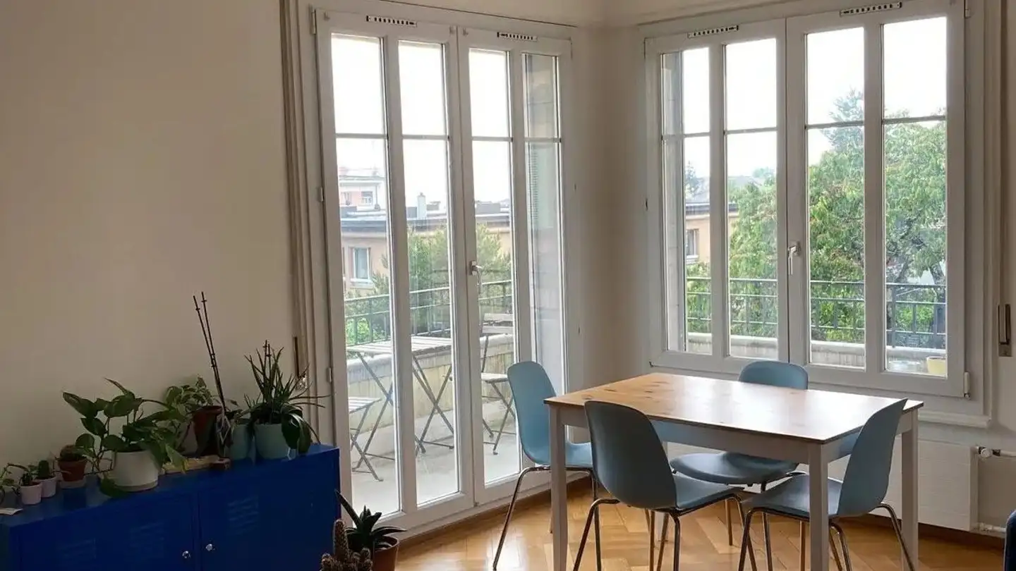 Appartement à louer - Avenue De France 80, 1004 Lausanne