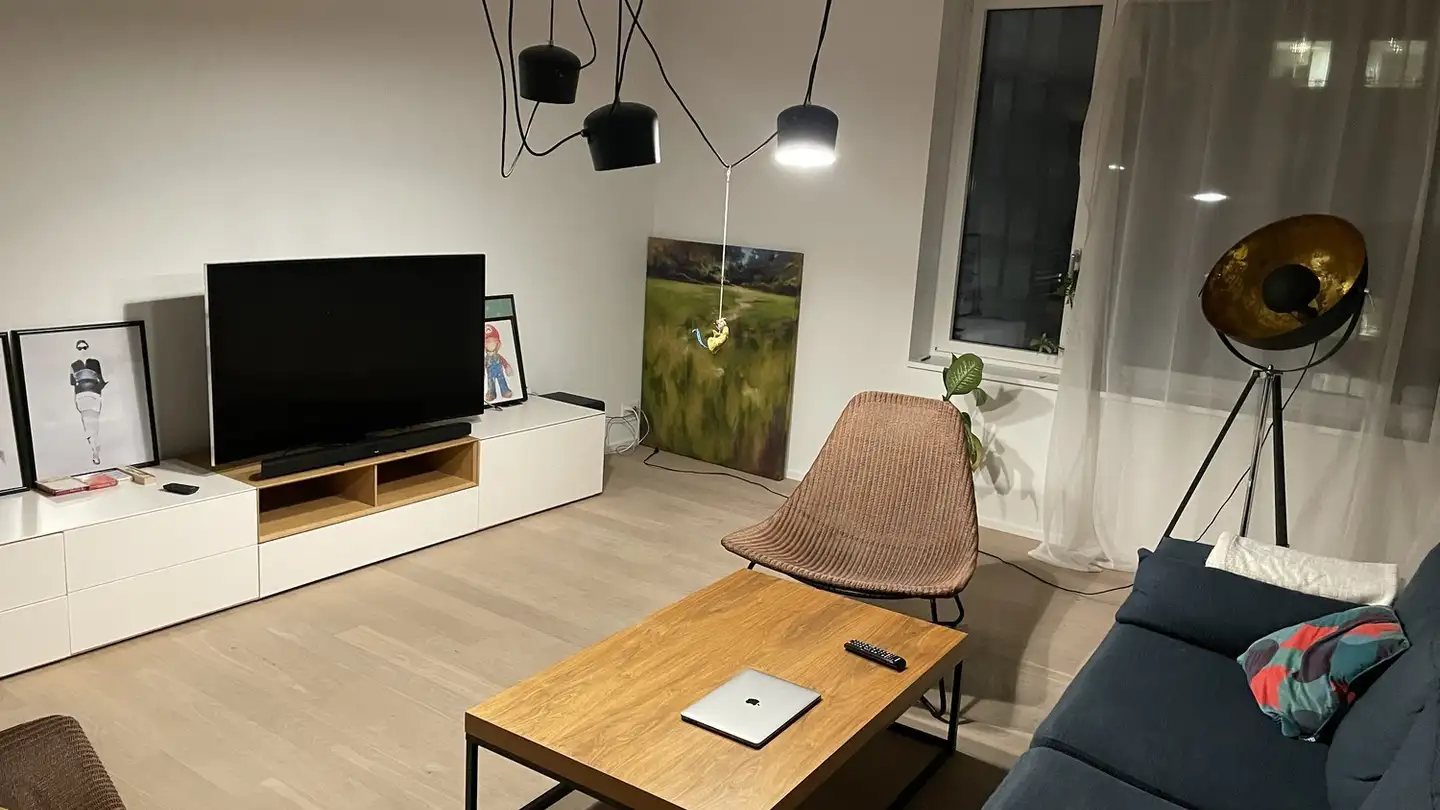 Single room for rent - Käferholzstrasse 38, 8057 Zürich