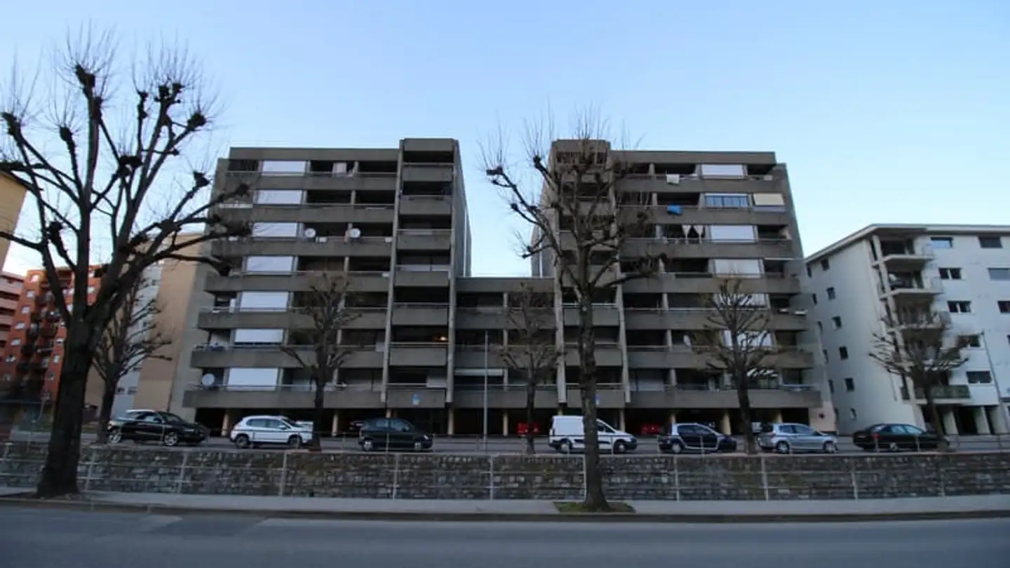 Apartment for rent - Via Antonio Chiesa 10, 6830 Chiasso