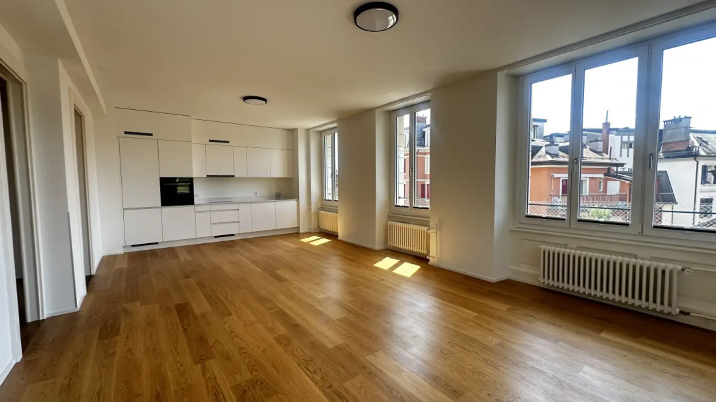 Apartment for rent - 1820 Montreux