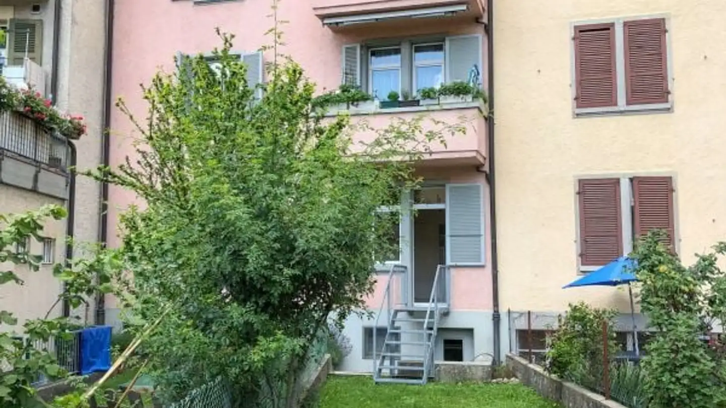 Appartamento in affitto - Rue Du Général-Dufour / General-Dufour-Strasse 142, 2502 Biel/Bienne - Foto 2