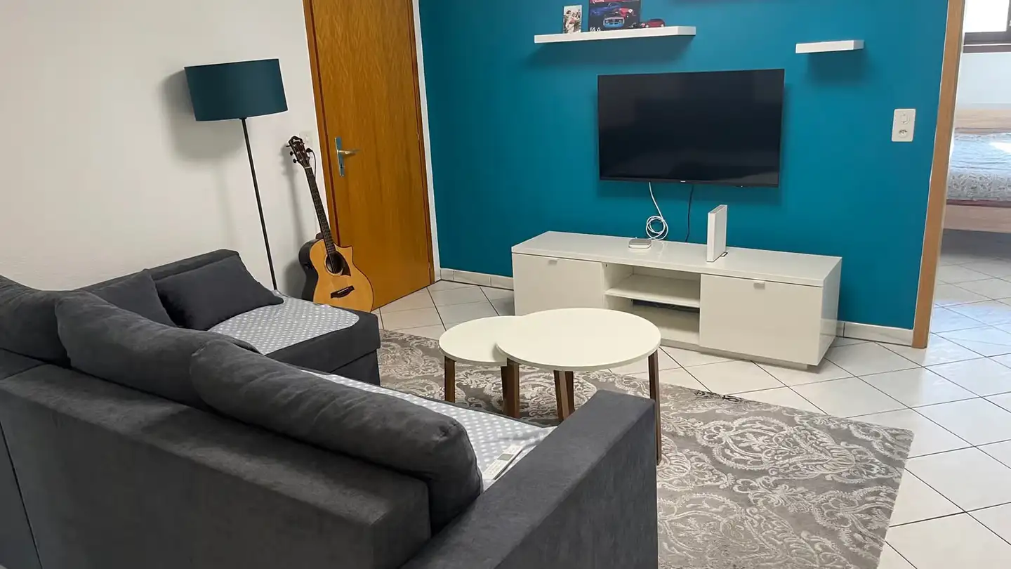 Appartamento in affitto - Via Al Fortino 12a, 6514 Sementina