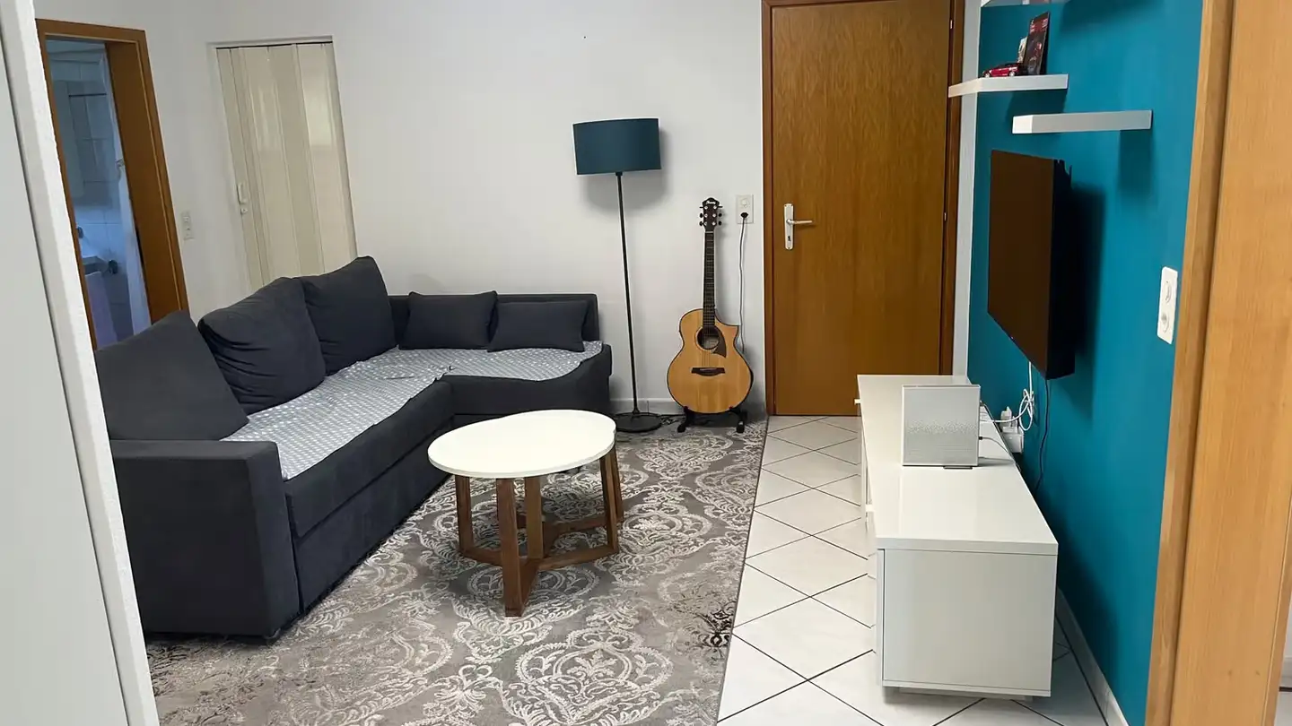 Wohnung mieten - Via Al Fortino 12a, 6514 Sementina - Foto 2